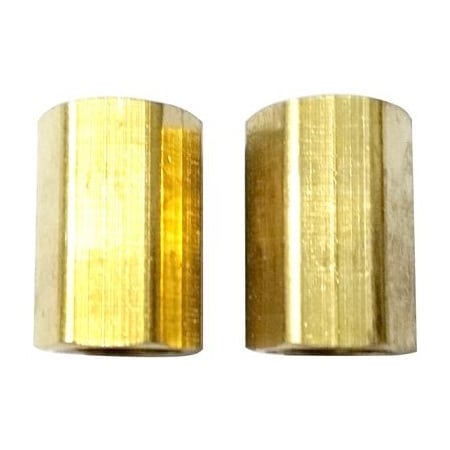 Intradin Hk., Ltd MM2PK 14 NPTF Coupling 1204S300